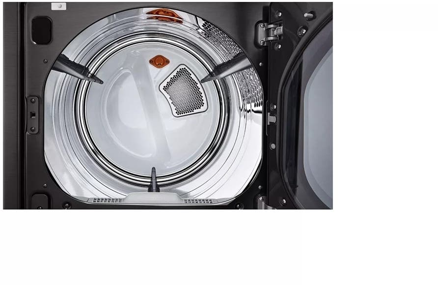 LG DLEX7900BE Black Steel