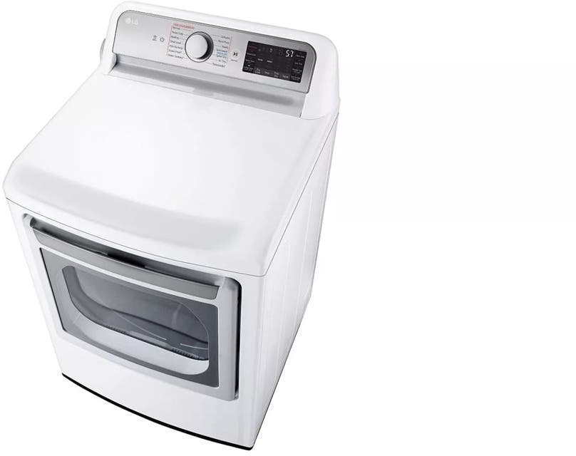 LG DLEX7900WE White