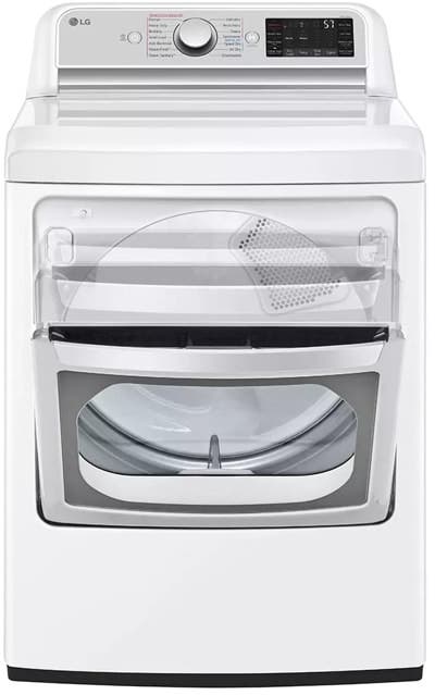LG DLEX7900WE White