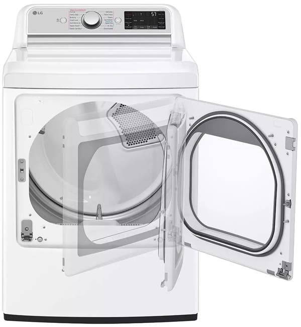 LG DLEX7900WE White