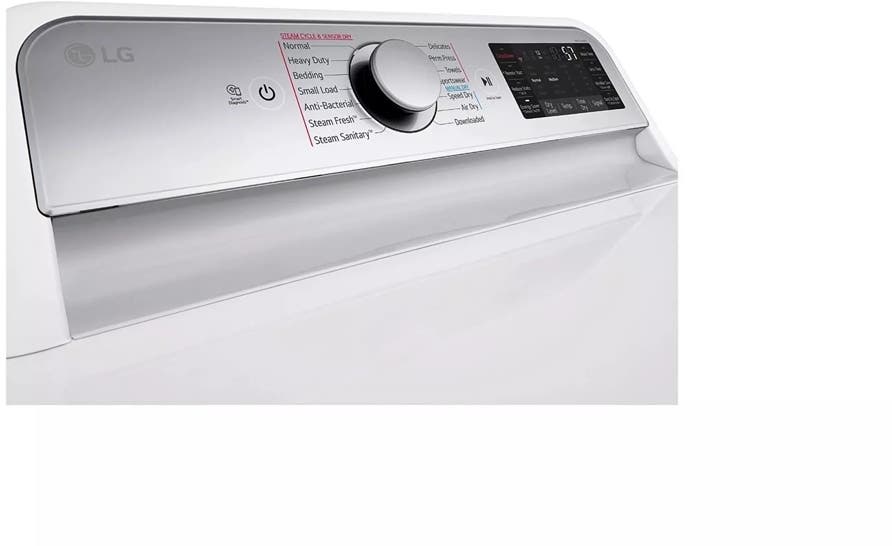 LG DLEX7900WE White