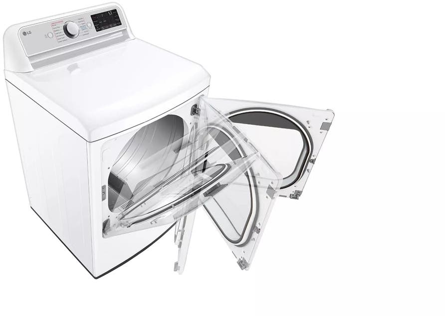 LG DLEX7900WE White