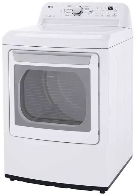 LG DLG7151W White