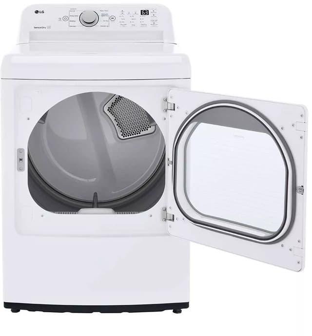 LG DLG7151W White