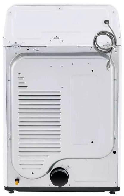LG DLG7151W White