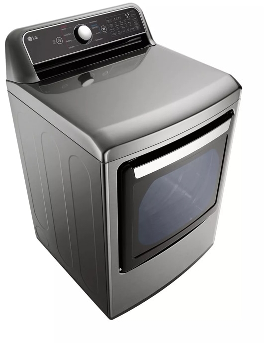 LG DLG7401VE Graphite Steel