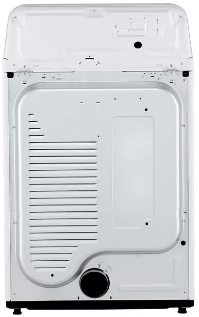 LG DLG7401WE White