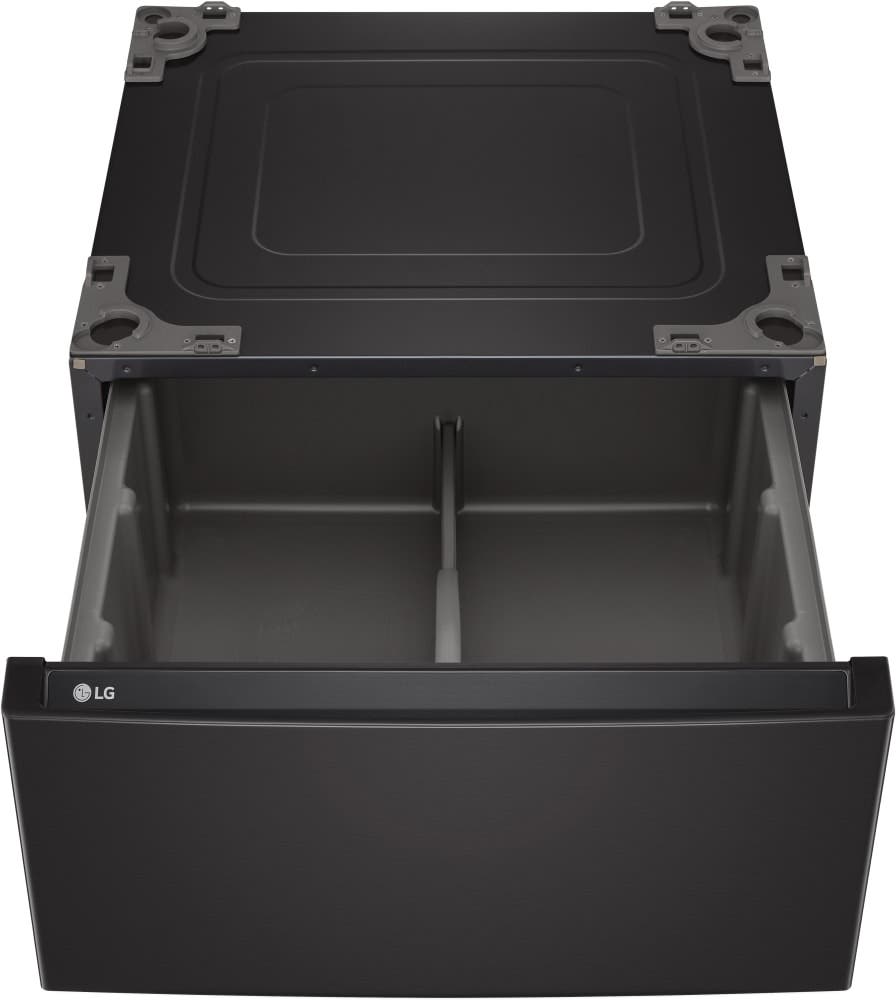 LG WDP6B Black Steel