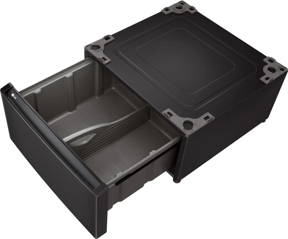 LG WDP6B Black Steel