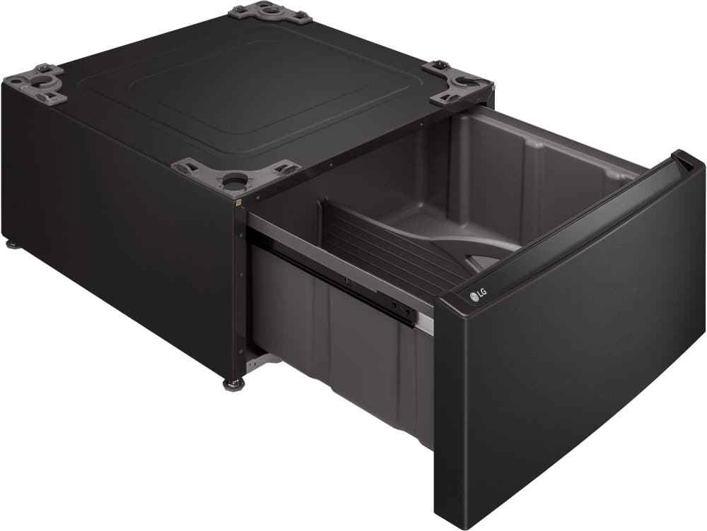 LG WDP6B Black Steel