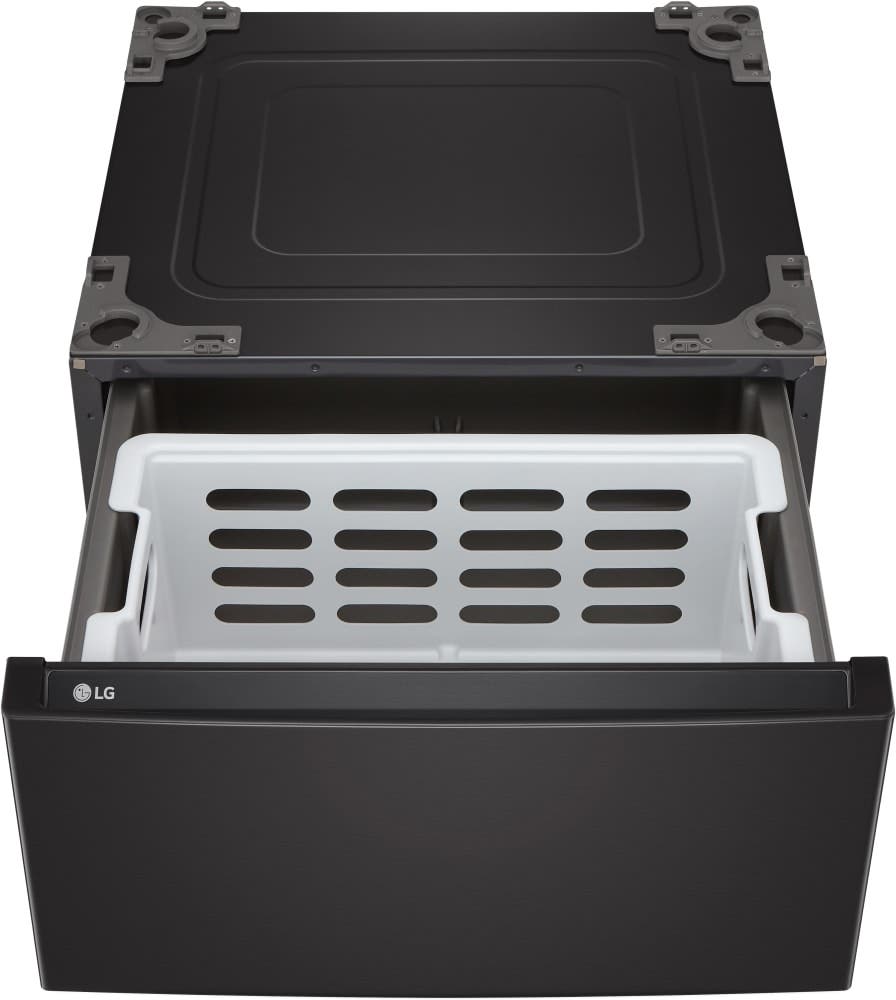 LG WDP6B Black Steel