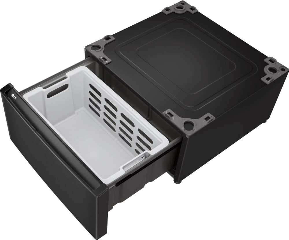 LG WDP6B Black Steel