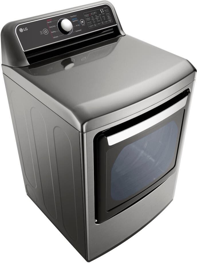 LG DLE7400VE Graphite Steel