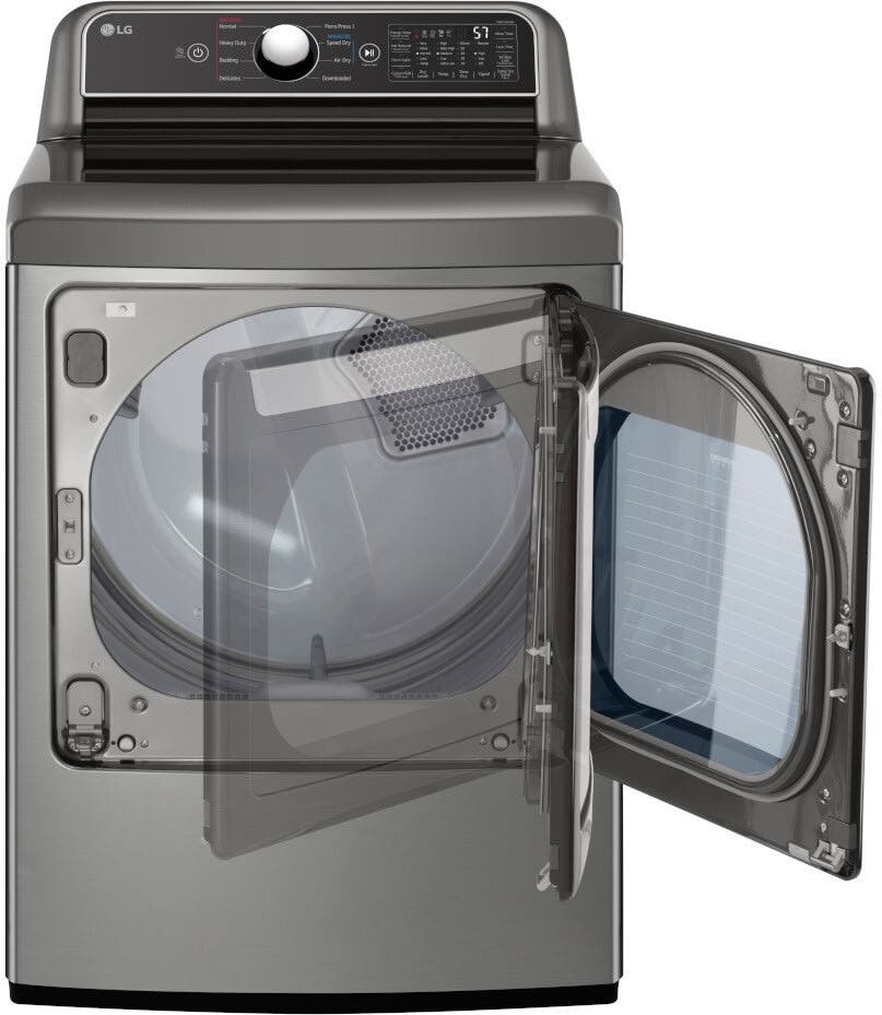 LG DLE7400VE Graphite Steel