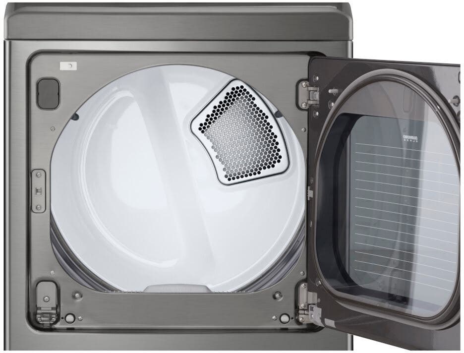 LG DLE7400VE Graphite Steel