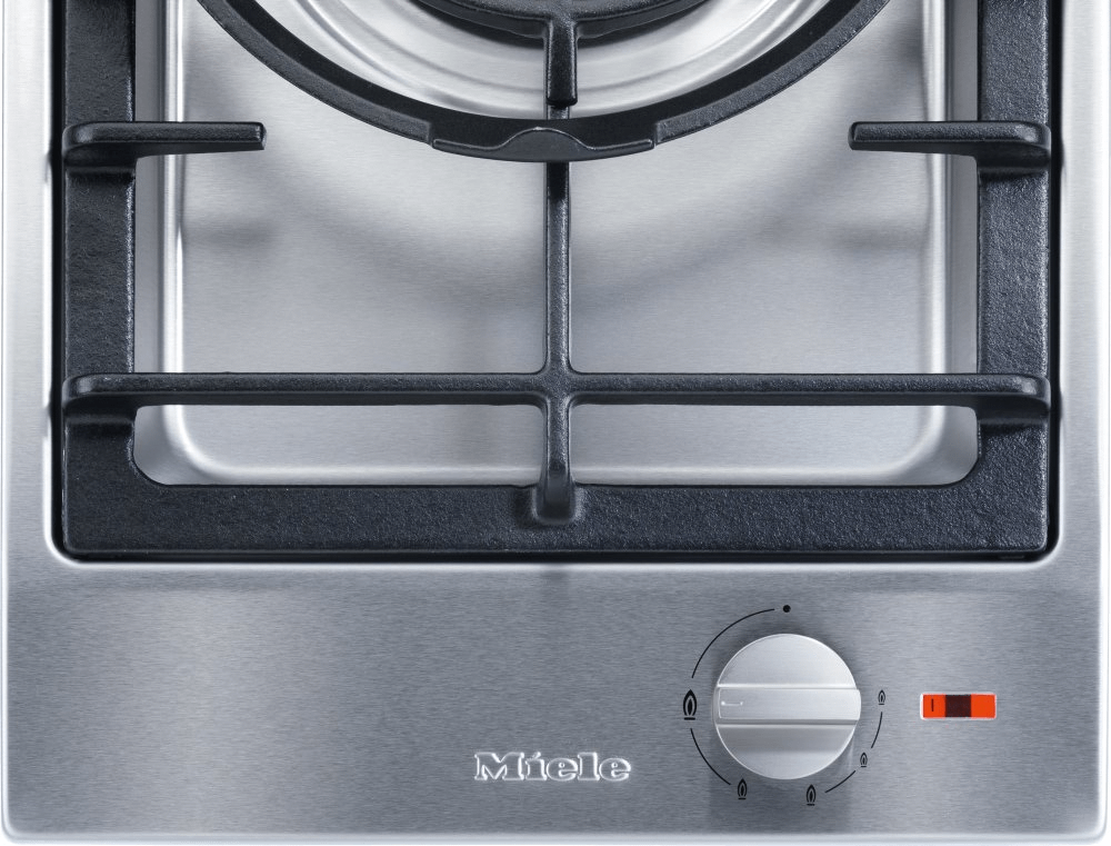 Miele CS1011G Stainless Steel, Natural Gas