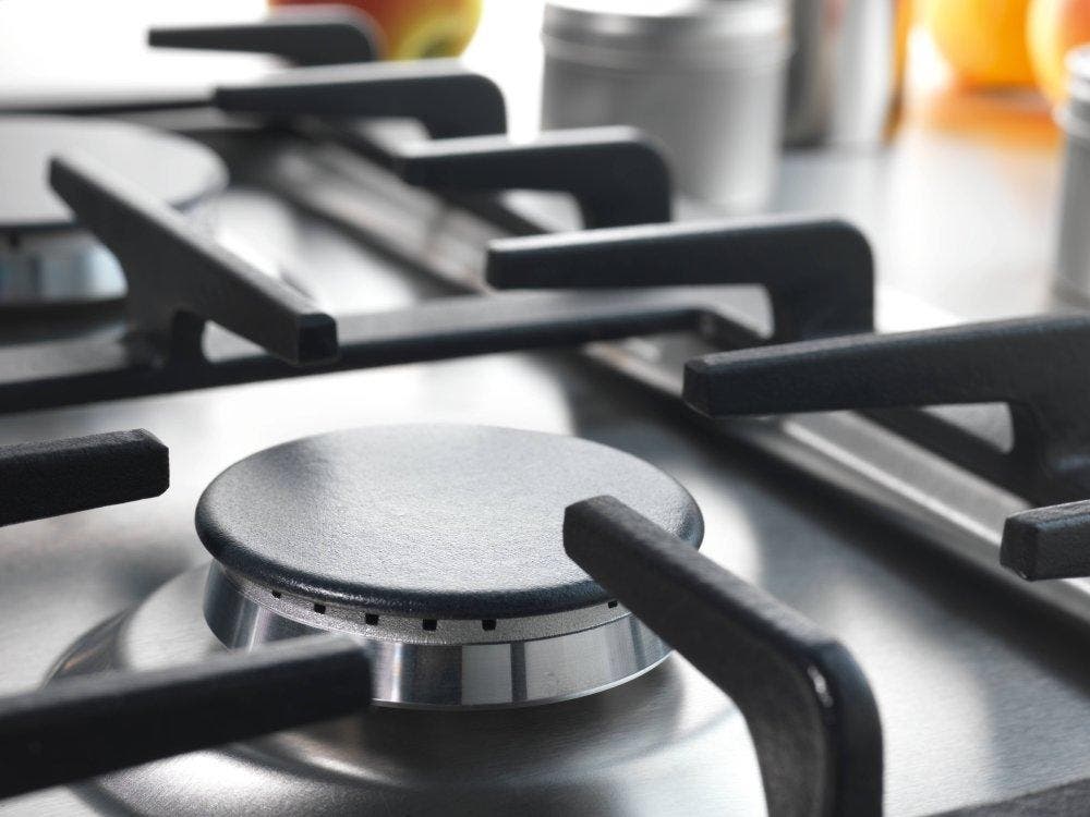 Miele CS10121LP Stainless Steel, Liquid Propane