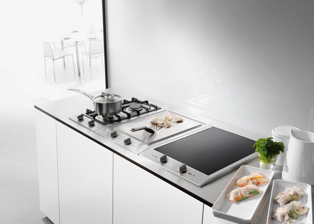 Miele CS10121LP Stainless Steel, Liquid Propane