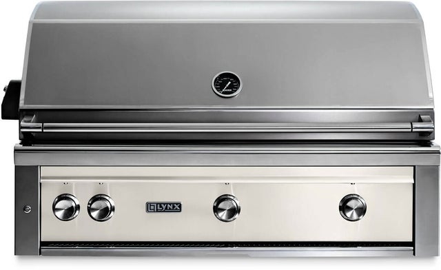 Lynx L42ATRGLLP 42 Inch Built-In Grill with 1,200 Sq. In. Cooking ...