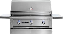 Stainless Steel With Natural Gas