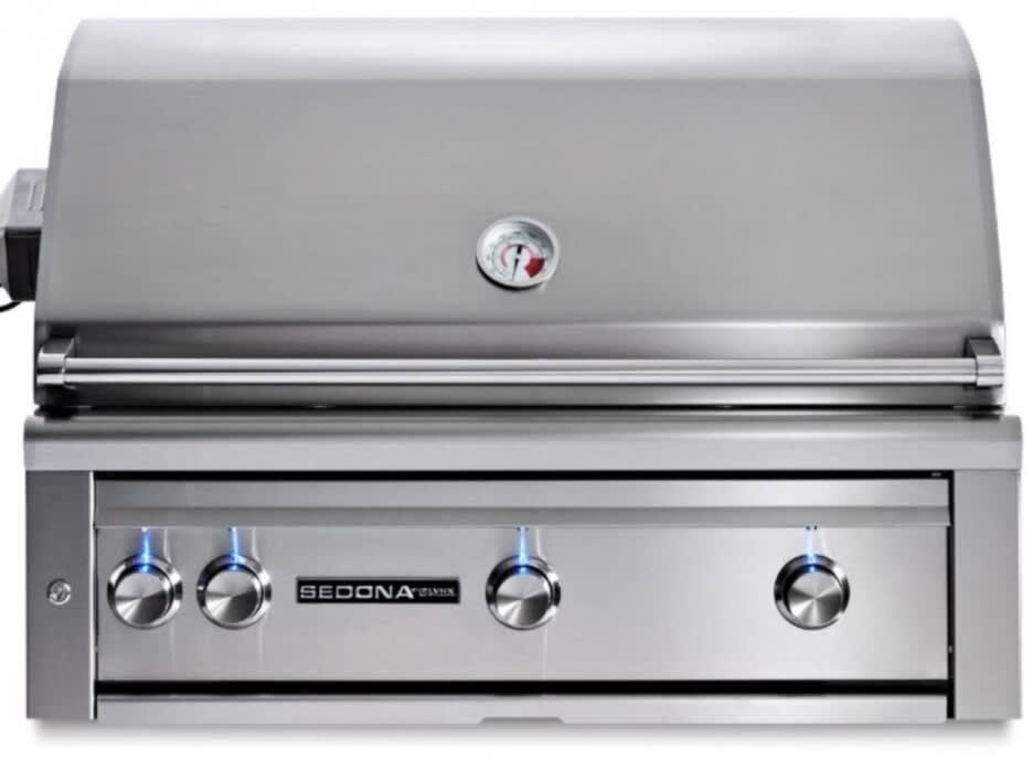 Lynx Sedona Built-In Grill - Thumbnail 3