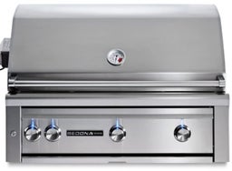 Stainless Steel With Natural Gas