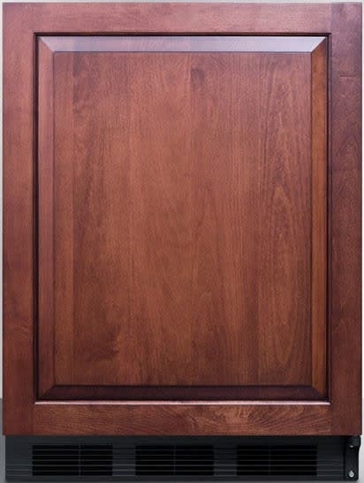 Summit CT663BKBIIFLHD Panel Ready