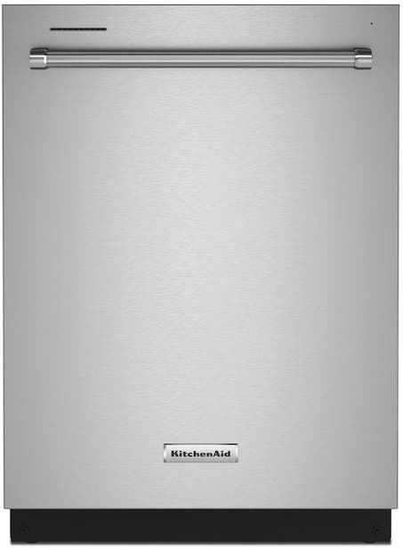 24-in Built-In Top Control Dishwasher, 47 DBA
