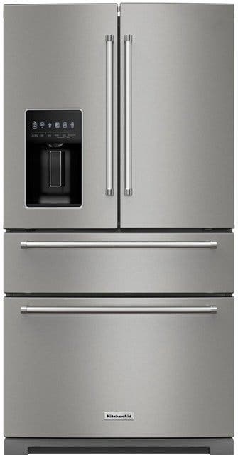 KitchenAid KRMF536RPS