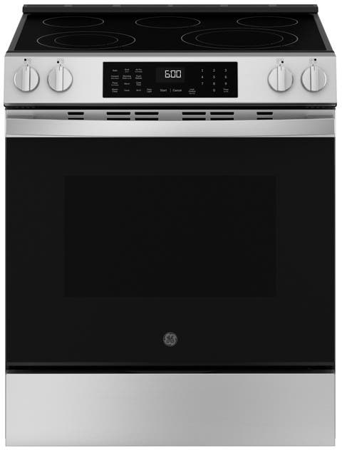 GE GRS60LAVFS Fingerprint Resistant Stainless Steel