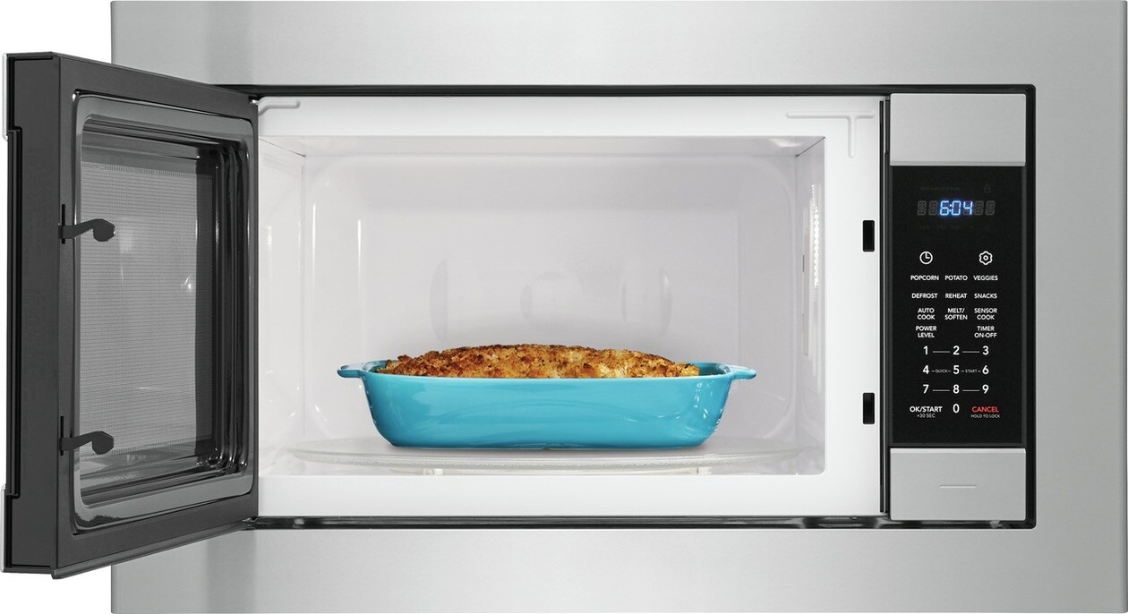 Frigidaire FPMO227NUF Stainless Steel