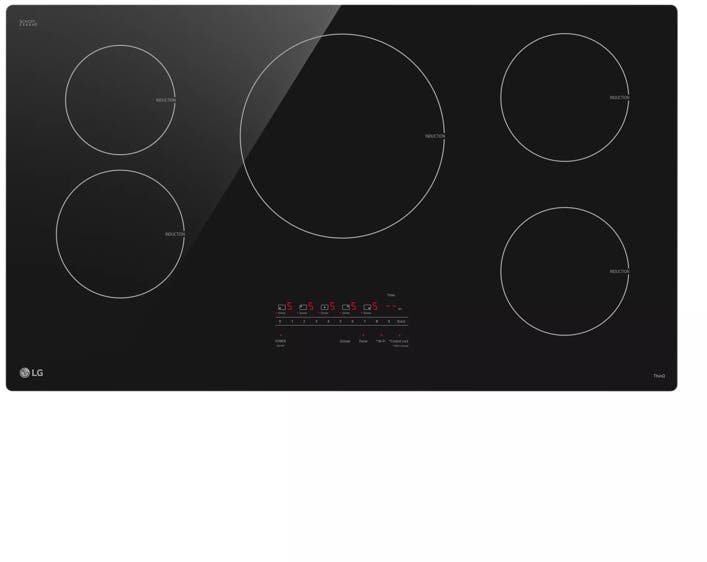 LG CBIH3613BE Black