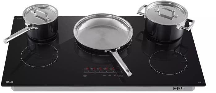 LG CBIH3613BE Black