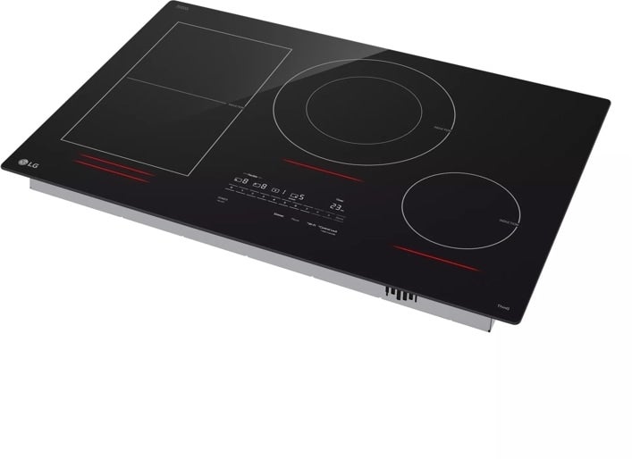 LG Induction Cooktop with ThinQ - Thumbnail 2