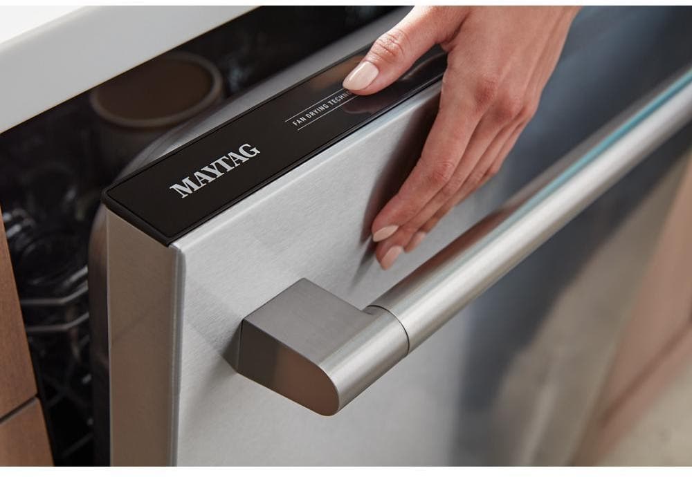 Maytag MDTS4224PZ Fingerprint Resistant Stainless Steel