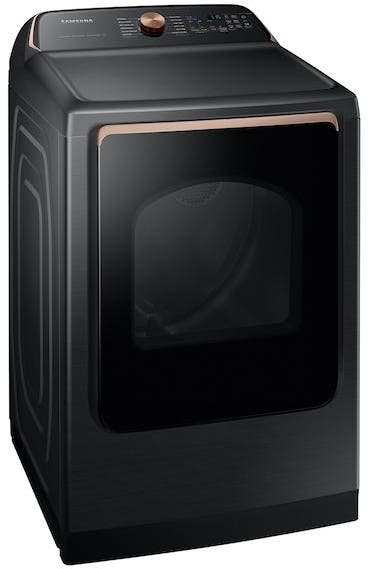27 Inch Front Load Gas Dryer