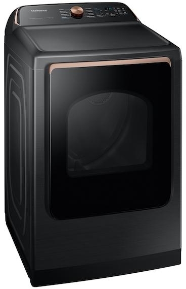 Samsung DVE54CG7550V Brushed Black