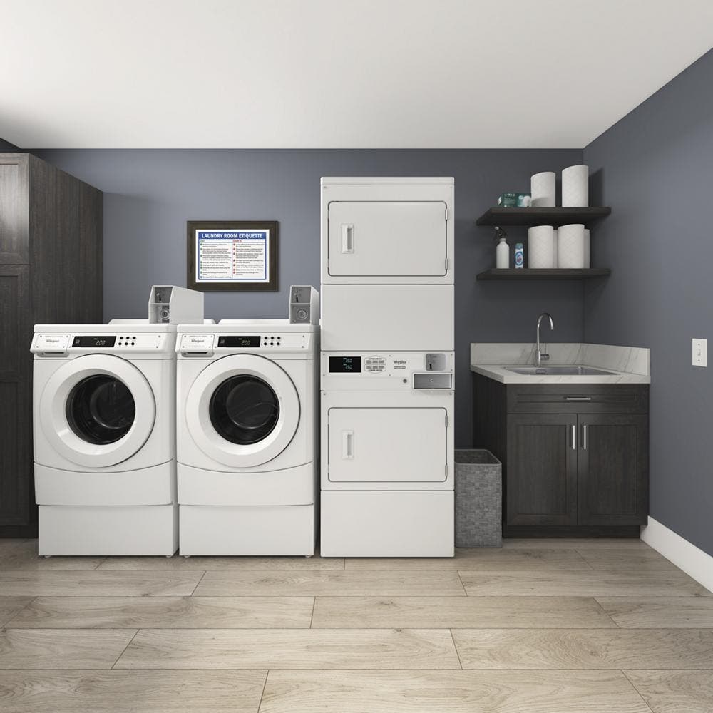Whirlpool CESP2958JQ White