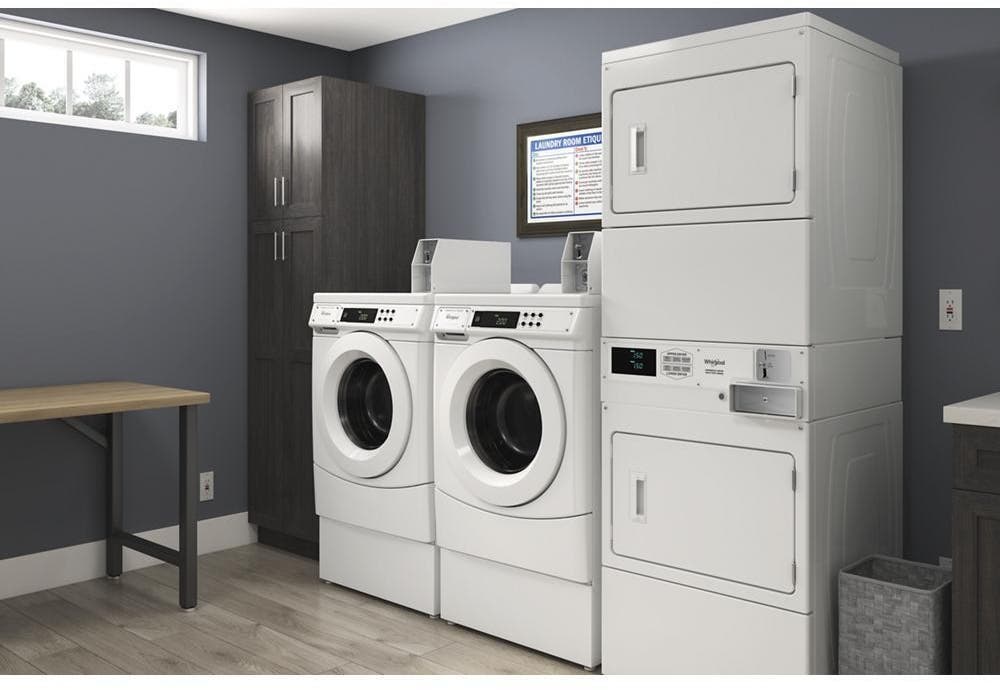Whirlpool CESP2958JQ White