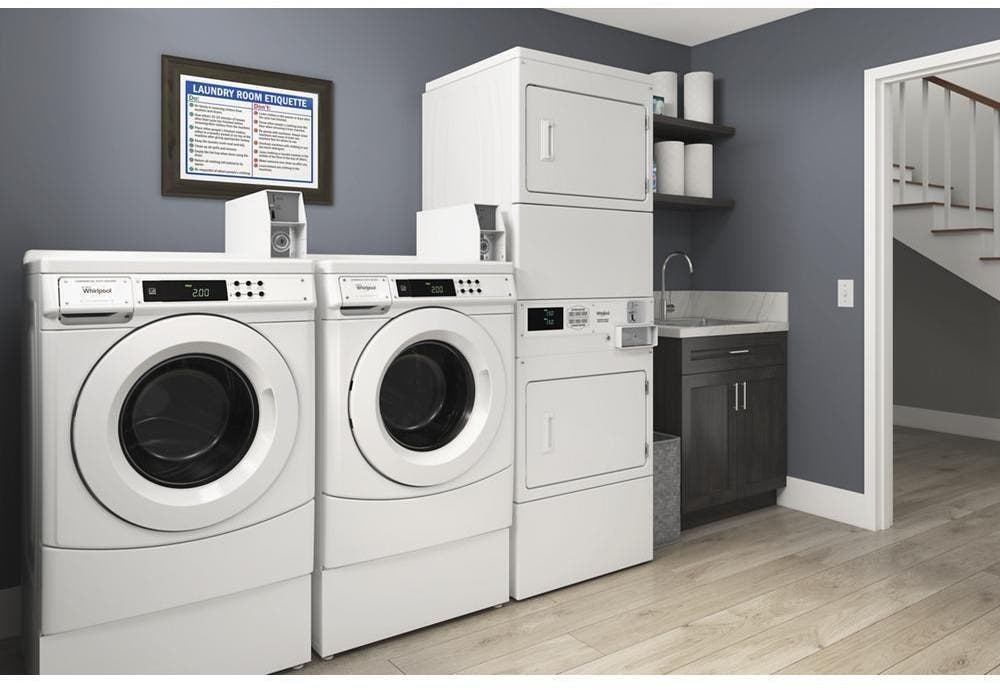 Whirlpool CESP2958JQ White