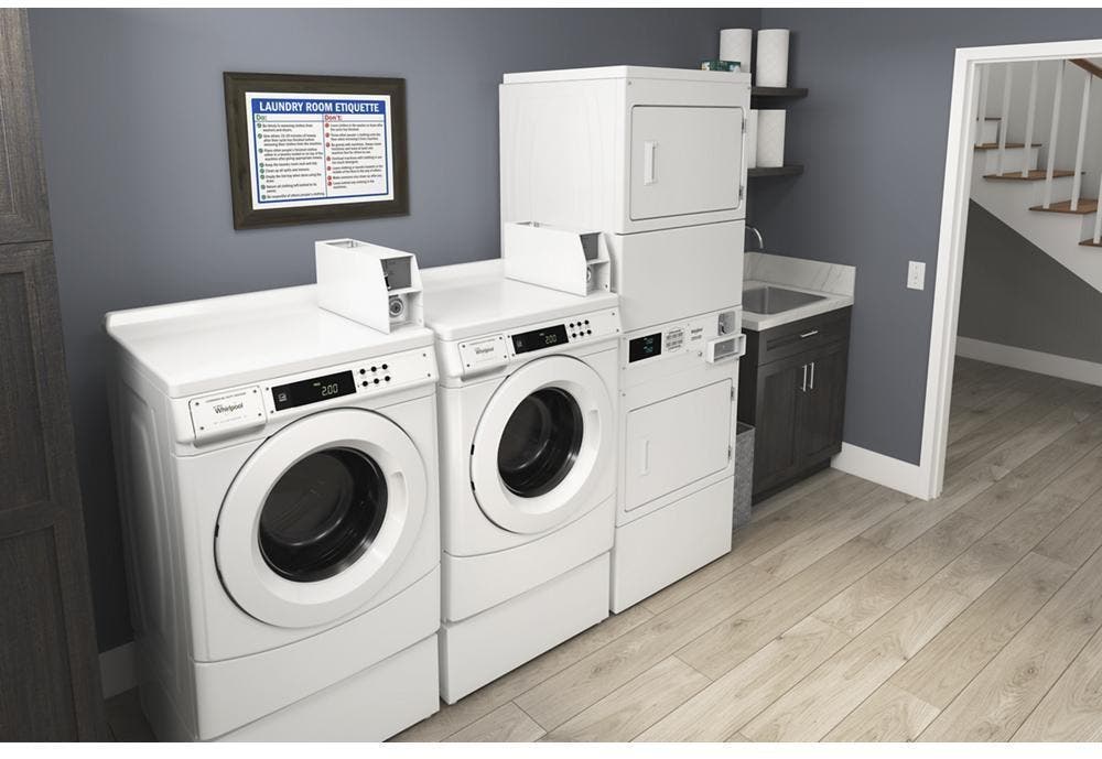 Whirlpool CESP2958JQ White