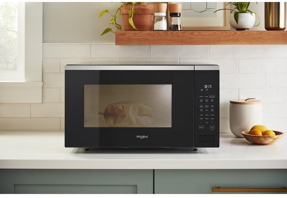 Whirlpool WMCS7024PZ Stainless Steel