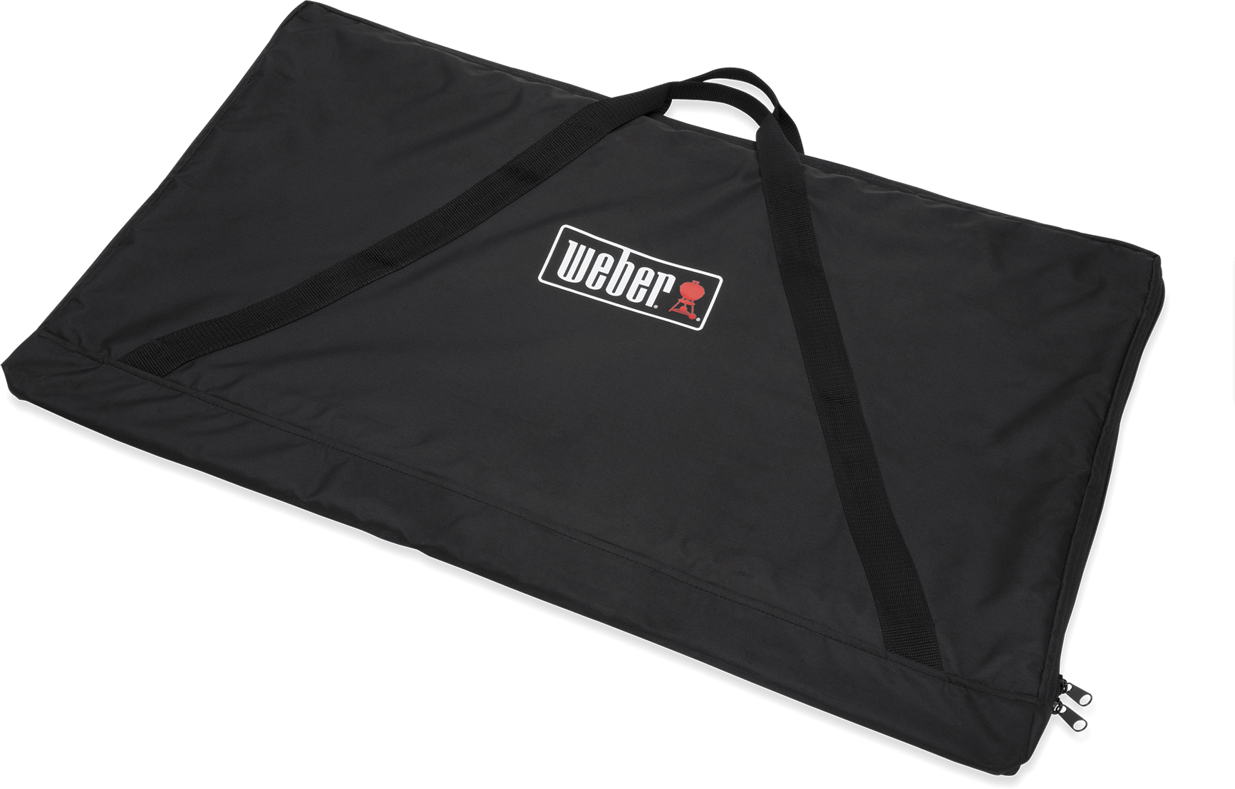 Weber 7036 4 Burner, Black