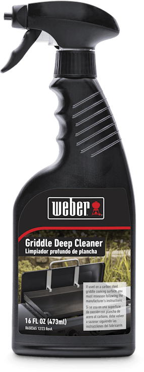 Weber 3400076 16 FL OZ