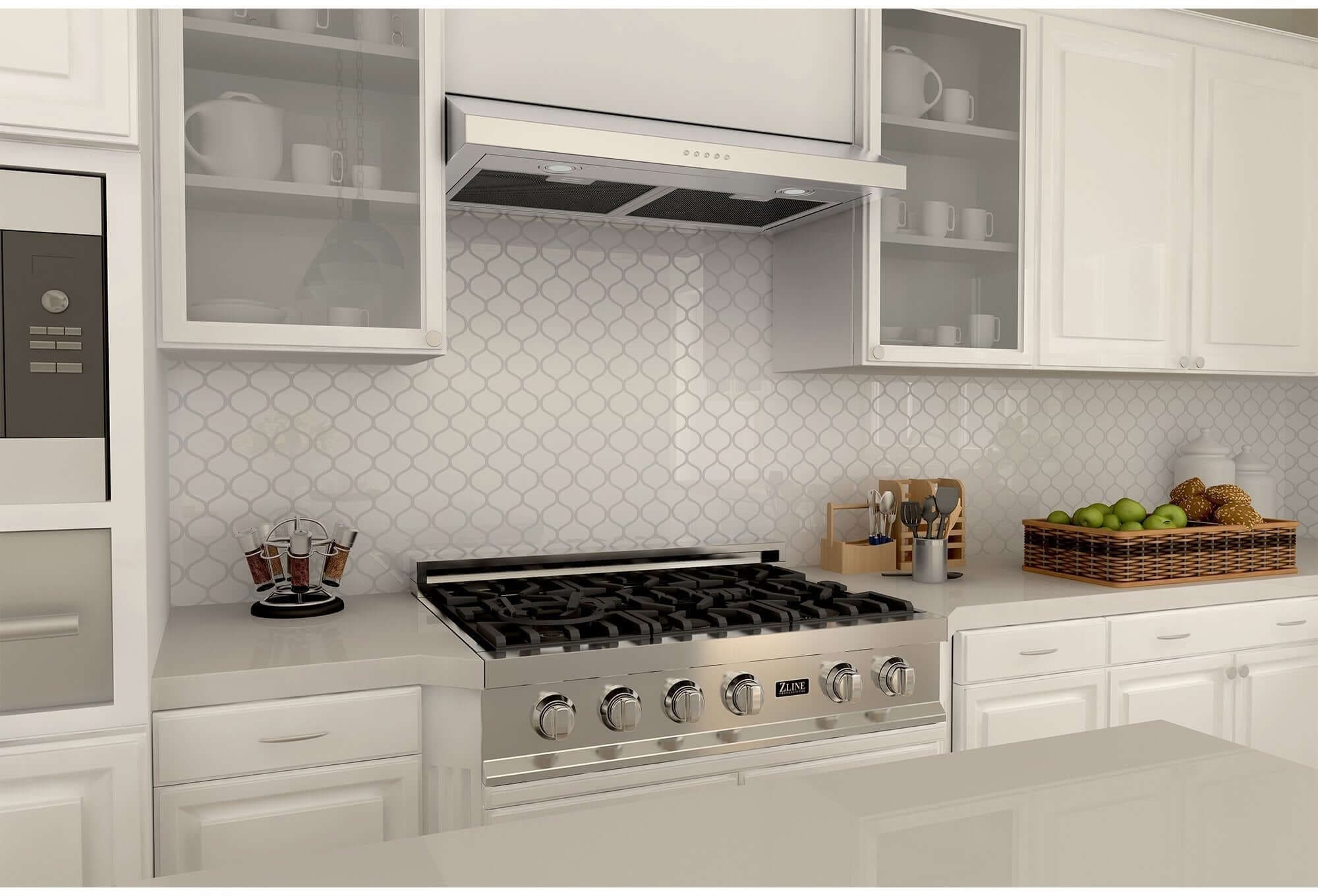 Zline 61530 Stainless Steel