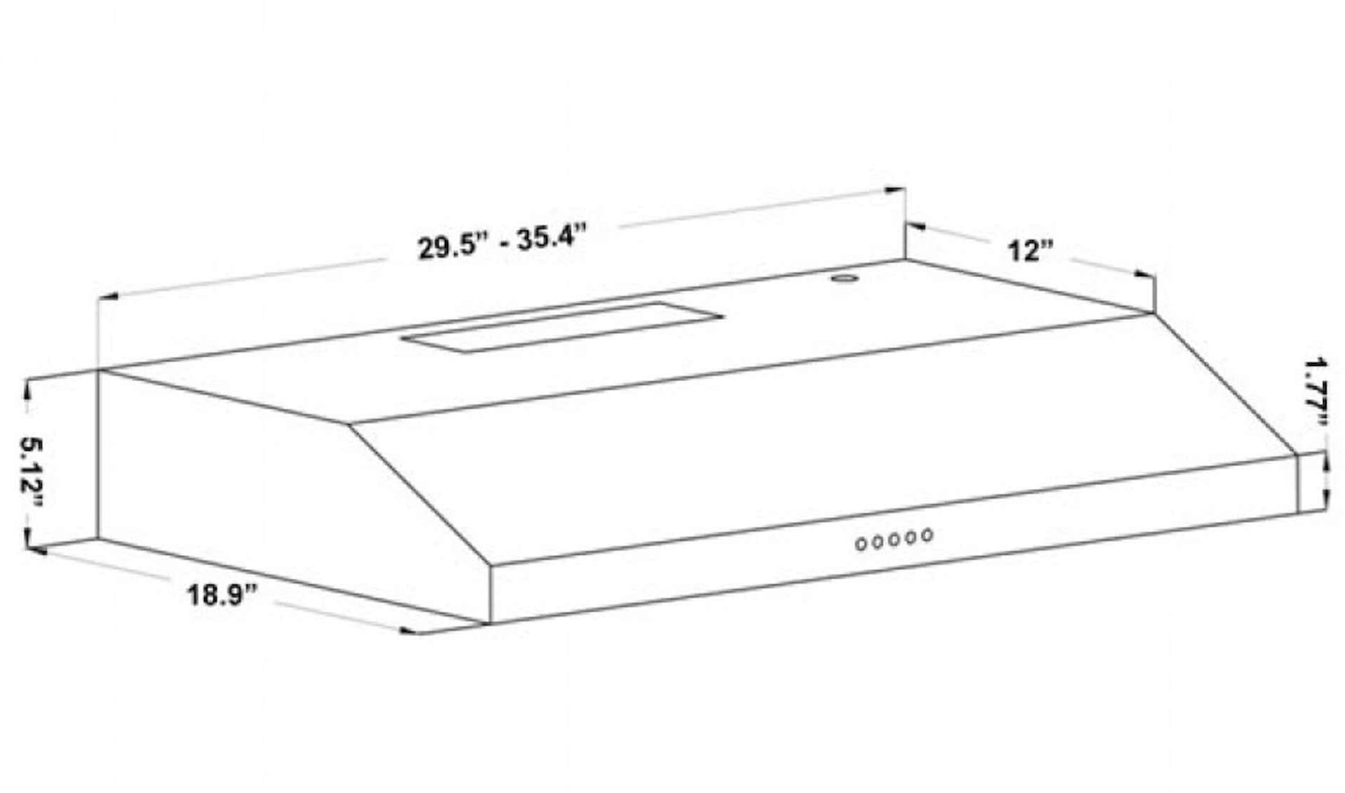Zline 61530 Stainless Steel