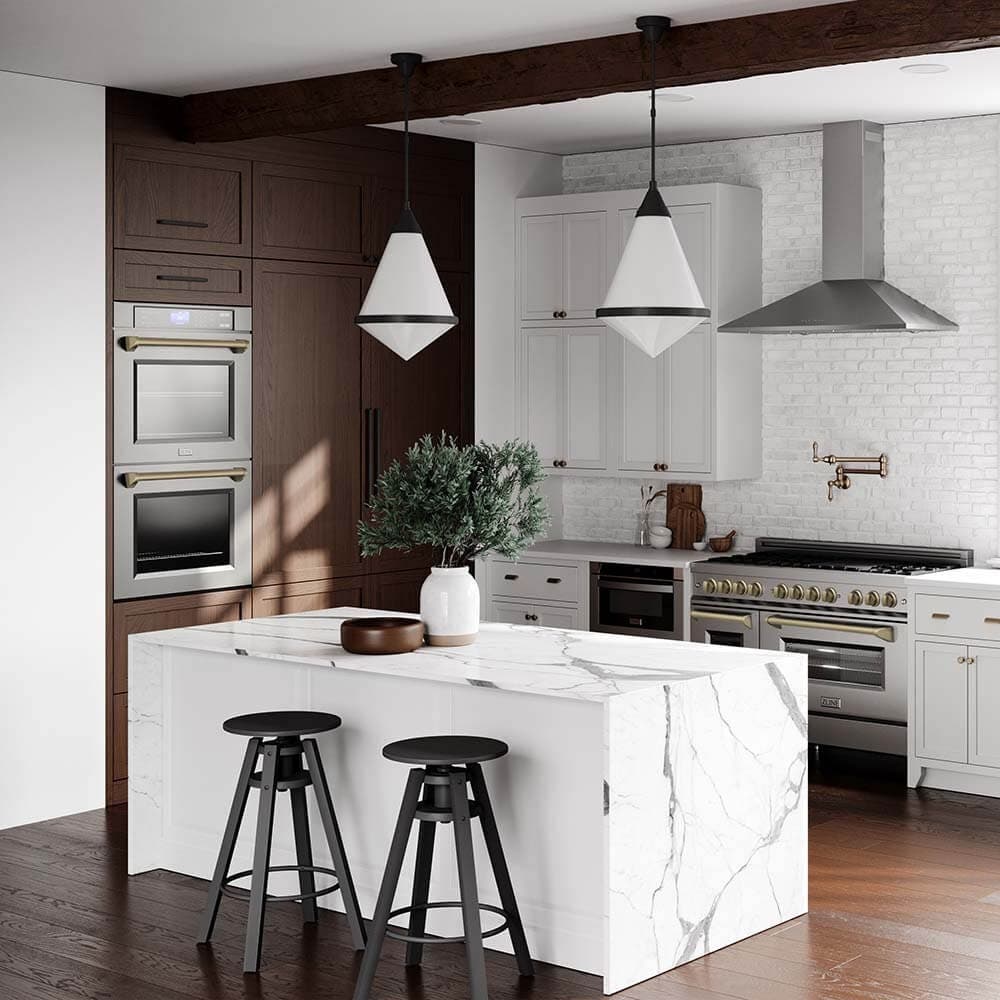 Zline AWDSZ30CB Champagne Bronze