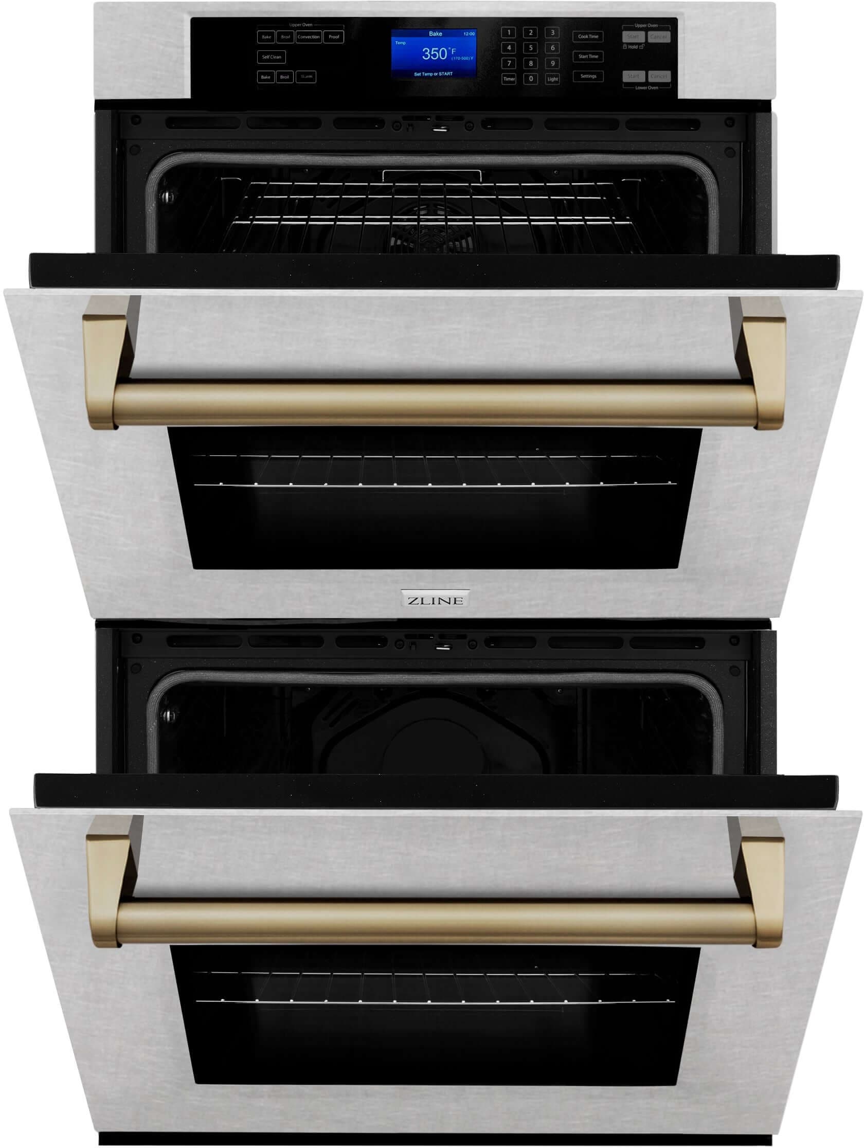 Zline AWDSZ30CB Champagne Bronze