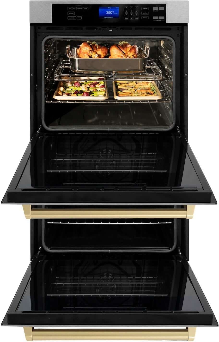 Zline AWDSZ30CB Champagne Bronze