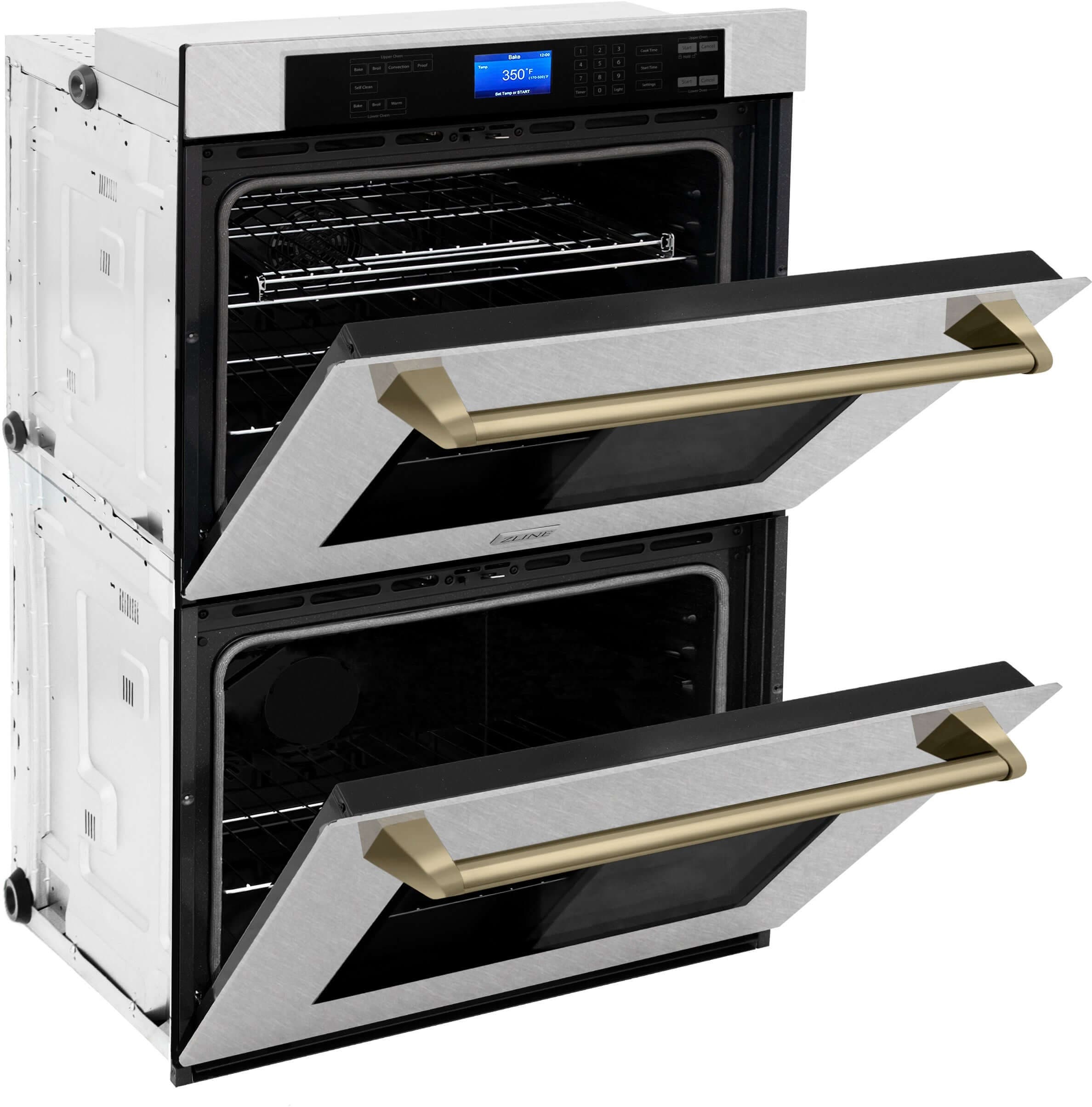 Zline AWDSZ30CB Champagne Bronze